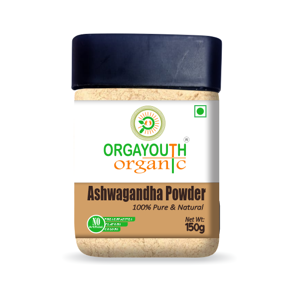 Organic Ashwagandha Powder